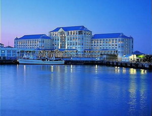 The Table Bay Hotel - a luxury hotel in Cape Town right in the heart of the Waterfront
