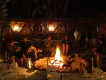 Tanda Tula Safari Camp