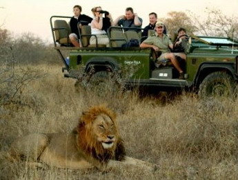 Tanda Tula Safari Camp