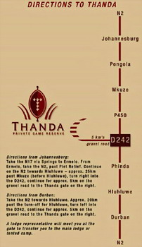 Thanda Private Game Reserve