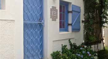 The Artist's Cottage