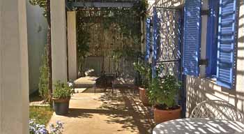 The Artist's Cottage