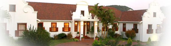The Estuary Hotel and Spa in Port Edward on the Hibiscus Coast of Kwazulu-Natal in South Africa - Spa, Conference, Golf