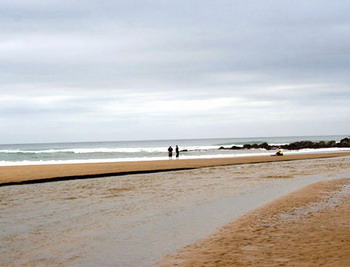 Beach