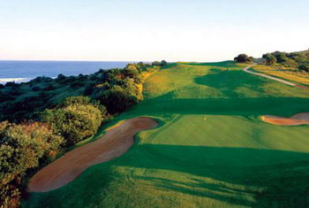 The Estuary Hotel and Spa in Port Edward on the Hibiscus Coast / South Coast, KwaZulu-Natal, South Africa