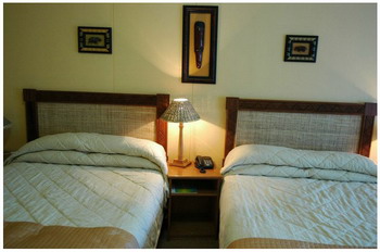 The Estuary Hotel and Spa in Port Edward on the Hibiscus Coast / South Coast, KwaZulu-Natal, South Africa