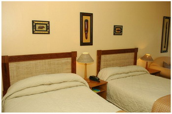 The Estuary Hotel and Spa in Port Edward on the Hibiscus Coast / South Coast, KwaZulu-Natal, South Africa