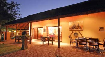 The Falls Guest House, Augrabies