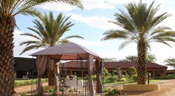 The Falls Guest House, Augrabies