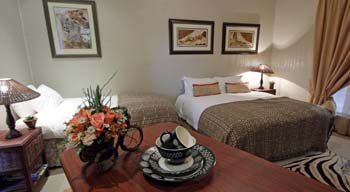 The Falls Guest House, Augrabies