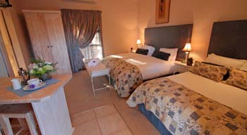 The Falls Guest House, Augrabies