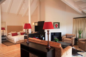 The Fernery Lodge and Chalets
