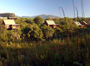 The Fernery Lodge and Chalets