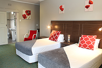 The Itumeleng Guest House, Bergville