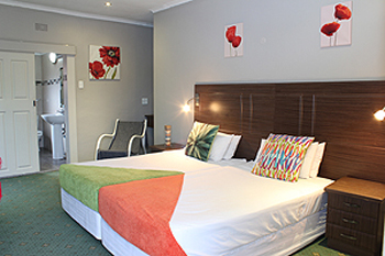 The Itumeleng Guest House, Bergville
