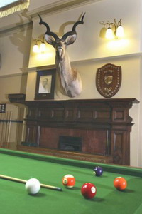 The Kimberley Club - Boutique Hotel, Kimberley, Northern Cape Province, South Africa - click for larger image