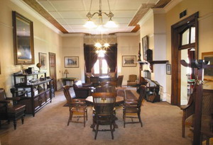 The Kimberley Club - Boutique Hotel, Kimberley, Northern Cape Province, South Africa - click for larger image