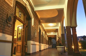 The Kimberley Club - Boutique Hotel, Kimberley, Northern Cape Province, South Africa - click for larger image