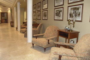 The Kimberley Club - Boutique Hotel, Kimberley, Northern Cape Province, South Africa - click for larger image