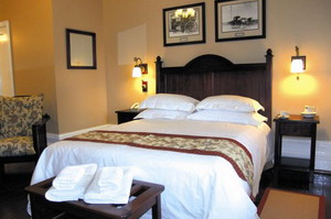The Kimberley Club - Boutique Hotel, Kimberley, Northern Cape Province, South Africa - click for larger image