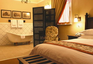 The Kimberley Club - Boutique Hotel, Kimberley, Northern Cape Province, South Africa - click for larger image