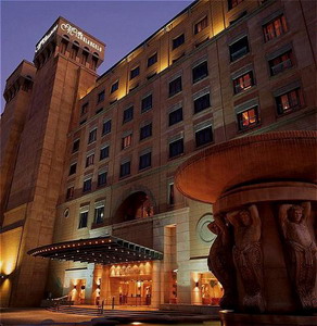 The Michelangelo Hotel