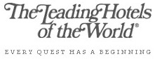 Member of the Leading Hotels of the World