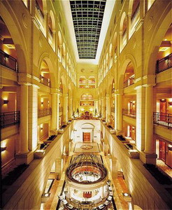The Michelangelo Hotel