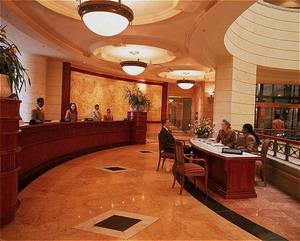 The Michelangelo Hotel