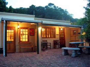 The Old Trading Post