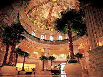The Palace of the Lost City at Sun City Resort