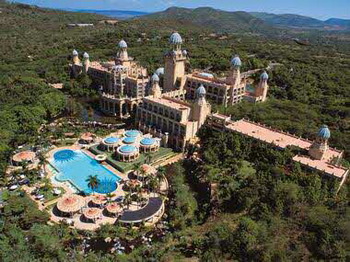 The Palace of the Lost City at Sun City Resort