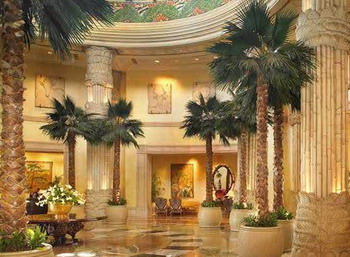 The Palace of the Lost City at Sun City Resort