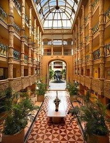 The Palace of the Lost City at Sun City Resort