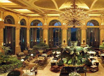 The Palace of the Lost City at Sun City Resort