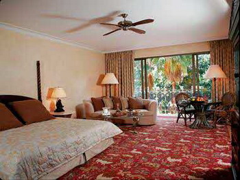 Makaranga Garden Lodge, Kloof, Durban, KwaZulu-Natal, South Africa - click for larger image