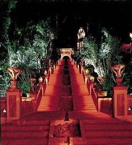 The Palace of the Lost City at Sun City Resort