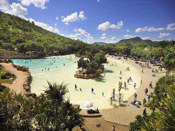 The Palace of the Lost City at Sun City Resort