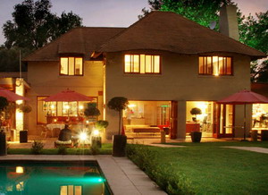 The Peech Hotel - Luxury hotel in Johannesburg, Gauteng, South Africa