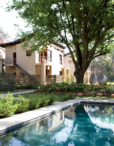 The Peech Hotel - Luxury hotel in Johannesburg, Gauteng, South Africa