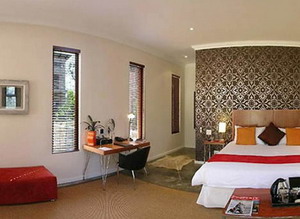 The Peech Hotel - Luxury hotel in Johannesburg, Gauteng, South Africa