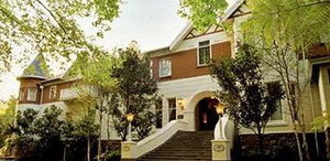 Sunnyside Park Hotel - Parktown, Johannesburg, Gauteng, South Africa