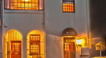 The Vagabond Guest House, Green Point, Cape Town, South Africa