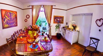 The Vagabond Guest House, Green Point, Cape Town, South Africa