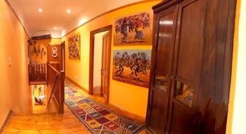 The Vagabond Guest House, Green Point, Cape Town, South Africa