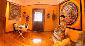 The Vagabond Guest House, Green Point, Cape Town, South Africa