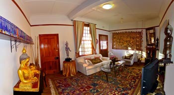 The Vagabond Guest House, Green Point, Cape Town, South Africa