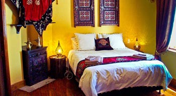 The Vagabond Guest House, Green Point, Cape Town, South Africa