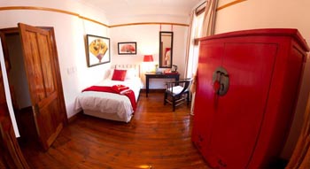 The Vagabond Guest House, Green Point, Cape Town, South Africa