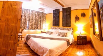 The Vagabond Guest House, Green Point, Cape Town, South Africa
